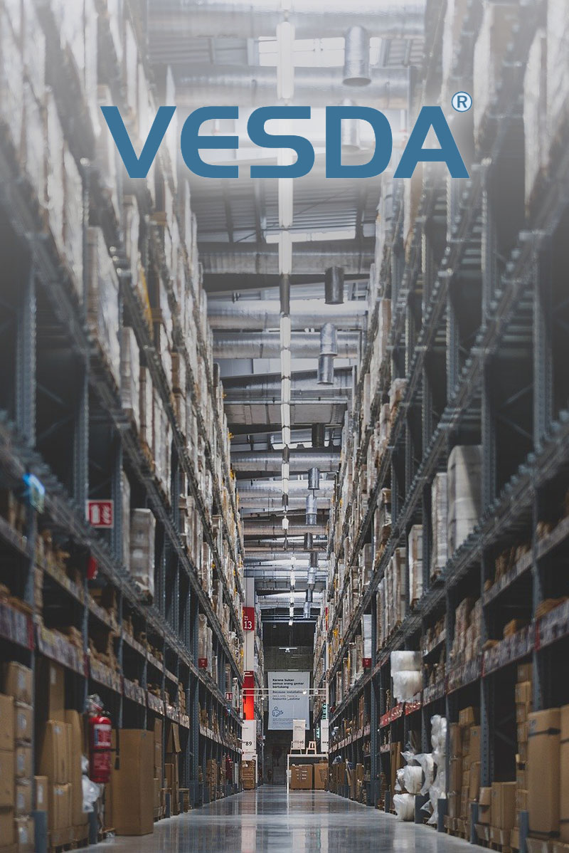 VESDA – аспирационные пожарные извещатели и системы